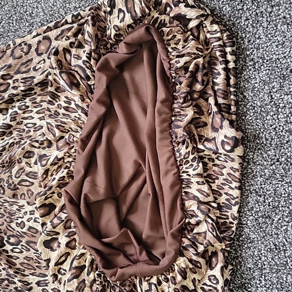 Vintage Y2K Bubble Skirt Dress - Picture 3 of 5